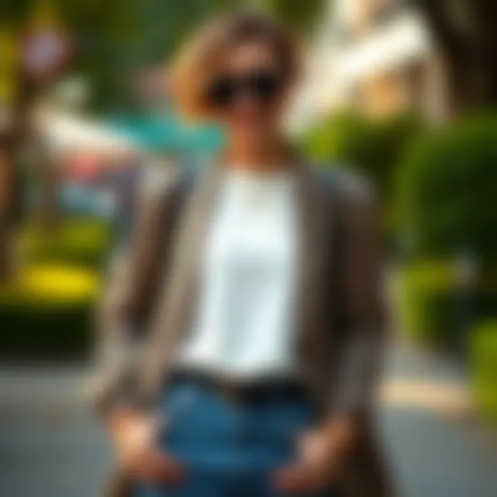 Stylish Outfit Ideas with Leopard Print Stylish outfit ideas incorporating leopard print