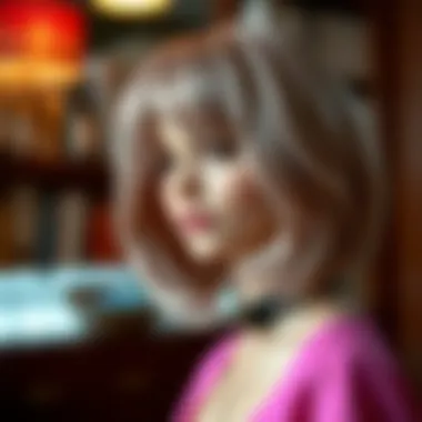 The Definitive Guide to Real Human Hair Wigs Summary