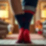 The Dynamics of Matching Socks for Couples Introduction