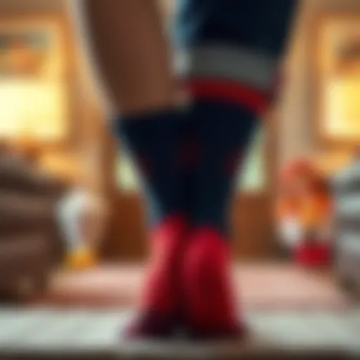 The Dynamics of Matching Socks for Couples Introduction
