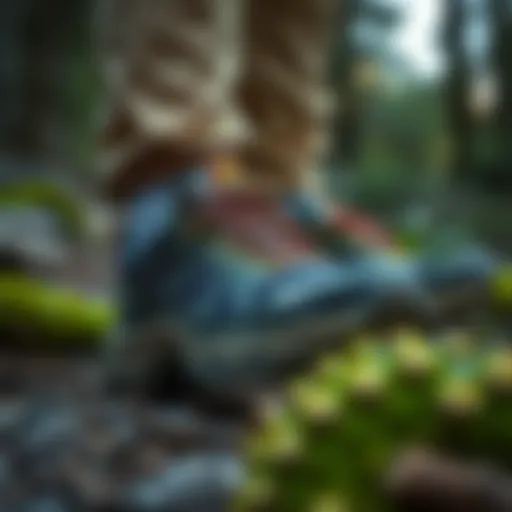 The Efficacy of Quick Drying Shoes for Hiking Introduction