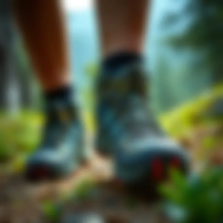 Notable The Efficacy of Quick Drying Shoes for Hiking