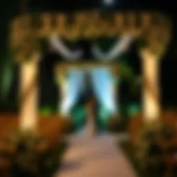 The Essential Guide to Wedding Arch Stands: Design, Functionality, and Trends Introduction