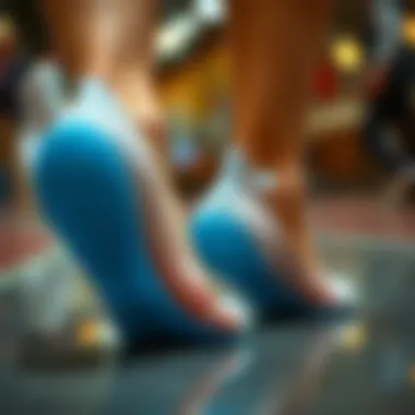 The Evolution and Application of Silicone Foot Covers in Fashion Introduction
