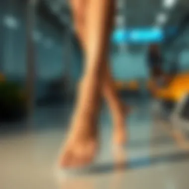 The Evolution and Application of Silicone Foot Covers in Fashion Summary