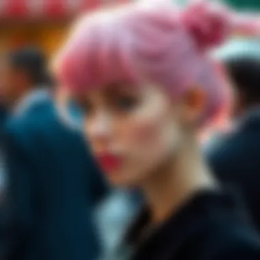 Notable The Evolution and Impact of Pink Hair Barrettes in Fashion