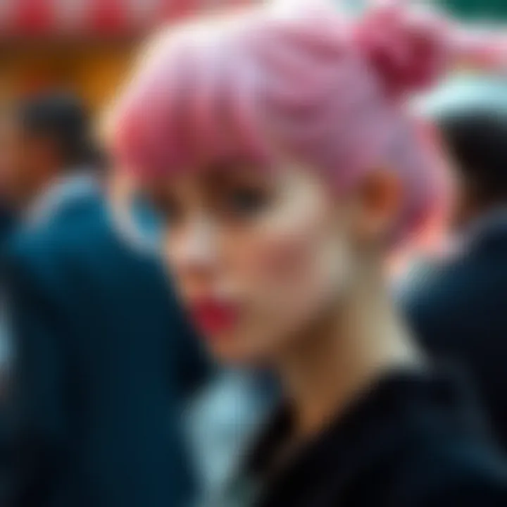 Notable The Evolution and Impact of Pink Hair Barrettes in Fashion