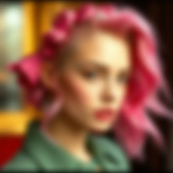 The Evolution and Impact of Pink Hair Barrettes in Fashion Summary