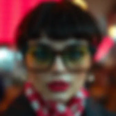 The Evolution and Impact of Retro Big Glasses in Fashion Summary