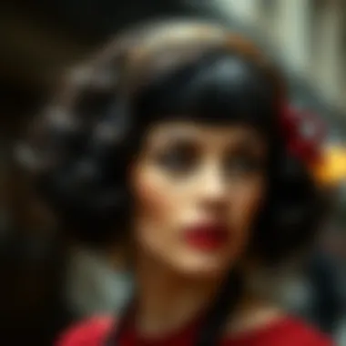 The Evolution and Impact of Roaring 20s Wigs in Fashion Summary