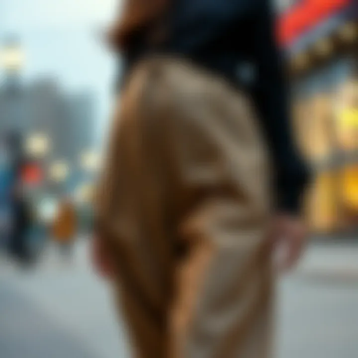 Notable The Evolution and Significance of Paper Bag Maternity Pants