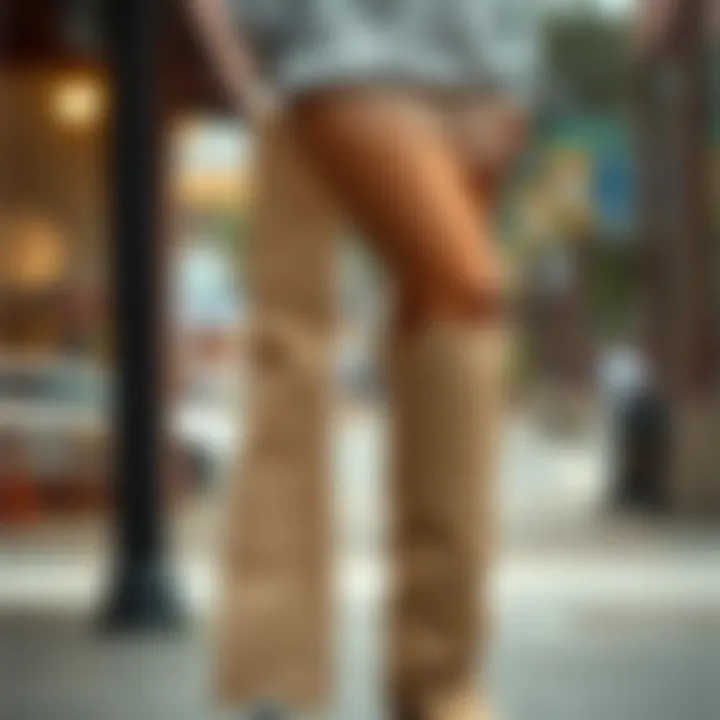 The Evolution and Significance of Paper Bag Maternity Pants Summary