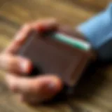 The Functional Appeal of Men's Wallets with Photo Slots Introduction