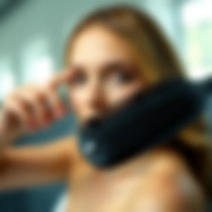 Notable The Functionality of Wet Brushes with Soft Bristles