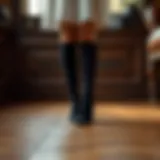 The Intricacies of Black Sheer Socks Introduction