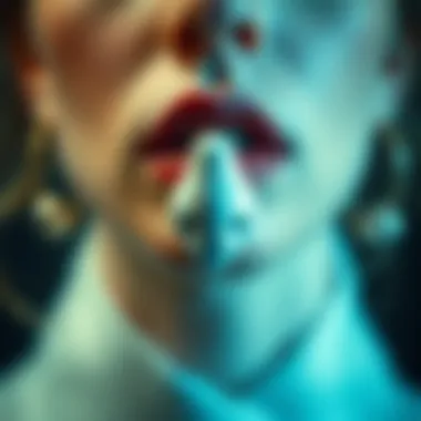 The Intricacies of Fake Nose Septum: A Fashion Statement Unmasked Summary