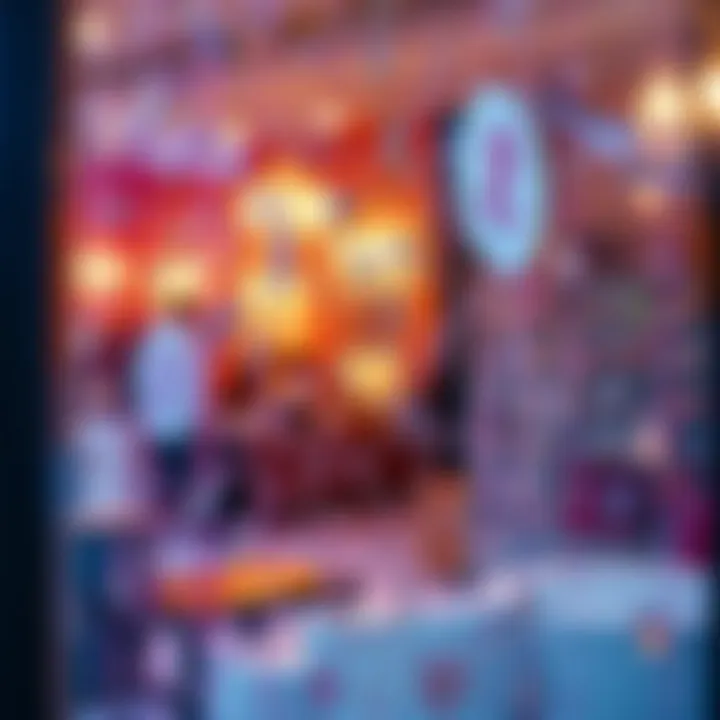Notable The Intricacies of Glitter Window Clings: A Detailed Examination