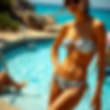 Innovative Techniques in Swimwear Fashion Innovative techniques in swimwear fashion