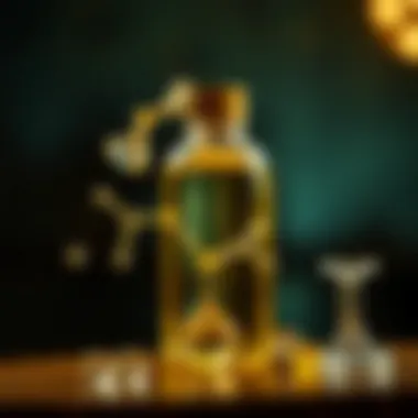 Chemical Composition of Pheromone Oil Molecular structure of pheromone oil illustrating its unique components