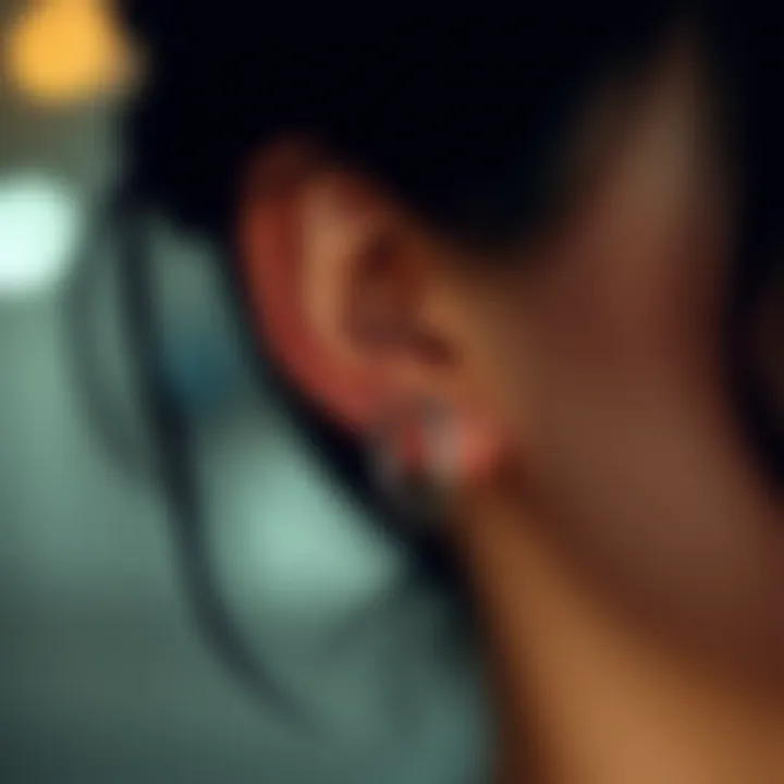 Cultural significance of septum hoops in fashion