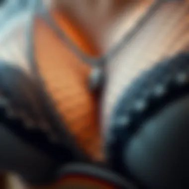 Intricate Mesh Texture Close-up of intricate mesh fabric showcasing texture and detail