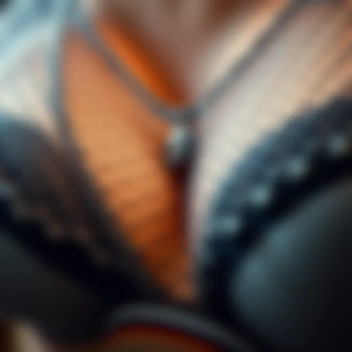 Intricate Mesh Texture Close-up of intricate mesh fabric showcasing texture and detail