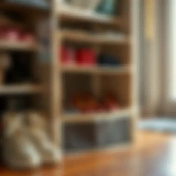 Notable The Multifaceted Benefits of Collapsible Shoe Organizers