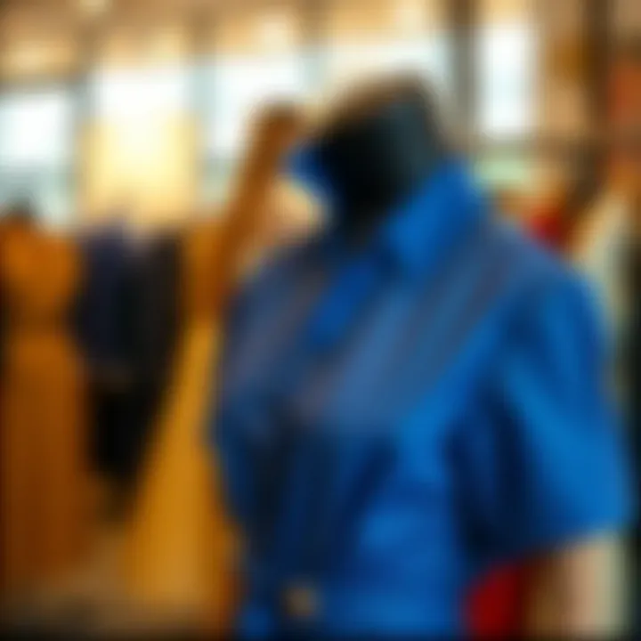 Tailoring for Petite Frames Illustration of tailoring adjustments specifically designed for petite frames