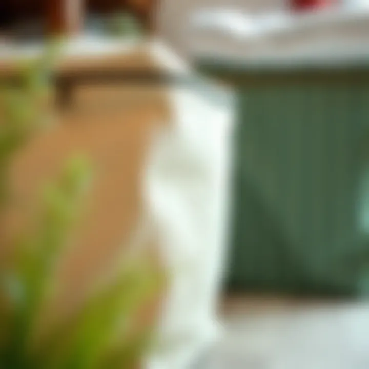 The Practicality and Aesthetics of Fabric Storage Bins with Zipper Summary