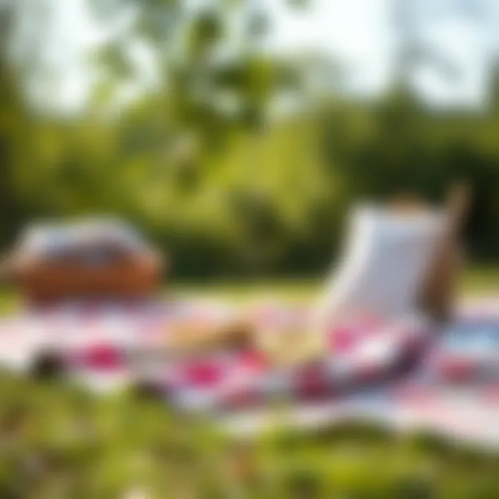 Eco-Friendly Materials in Picnic Blankets Eco-friendly materials used in picnic blankets