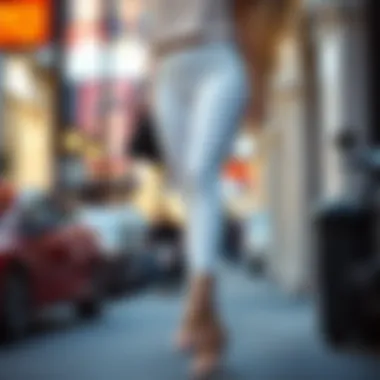 Notable The Quest for Perfect White Capri Leggings: A Comprehensive Guide Notable The Quest for Perfect White Capri Leggings: A Comprehensive Guide