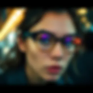 The Revival of 90s Style Eyeglasses: A Timeless Accessory Summary