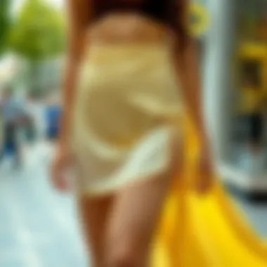 The Role of Half Slips Under Skirts: A Comprehensive Overview Summary