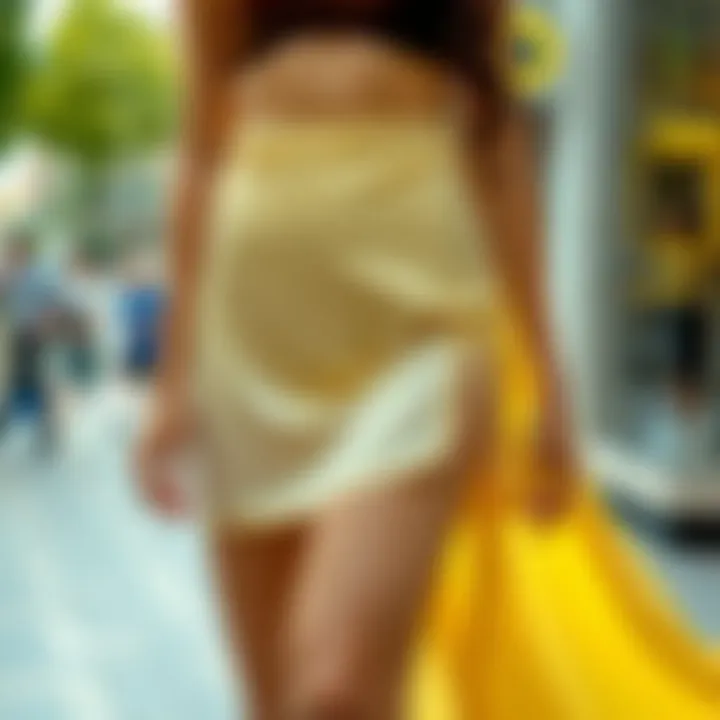 The Role of Half Slips Under Skirts: A Comprehensive Overview Summary