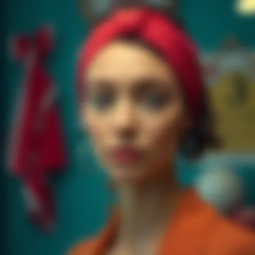 The Role of Headbands in Facial Care: An In-Depth Analysis Introduction