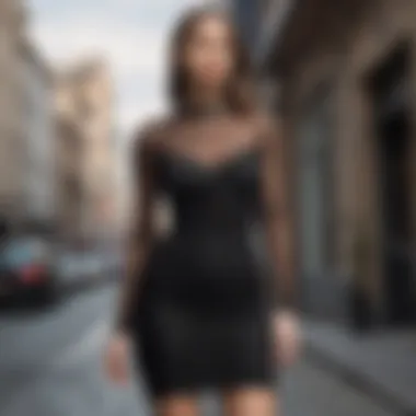 Cultural significance of the bodycon silhouette in fashion