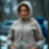The Sherpa Zip-Up Hoodie for Women: A Comprehensive Analysis Introduction
