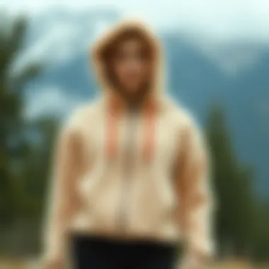 Notable The Sherpa Zip-Up Hoodie for Women: A Comprehensive Analysis