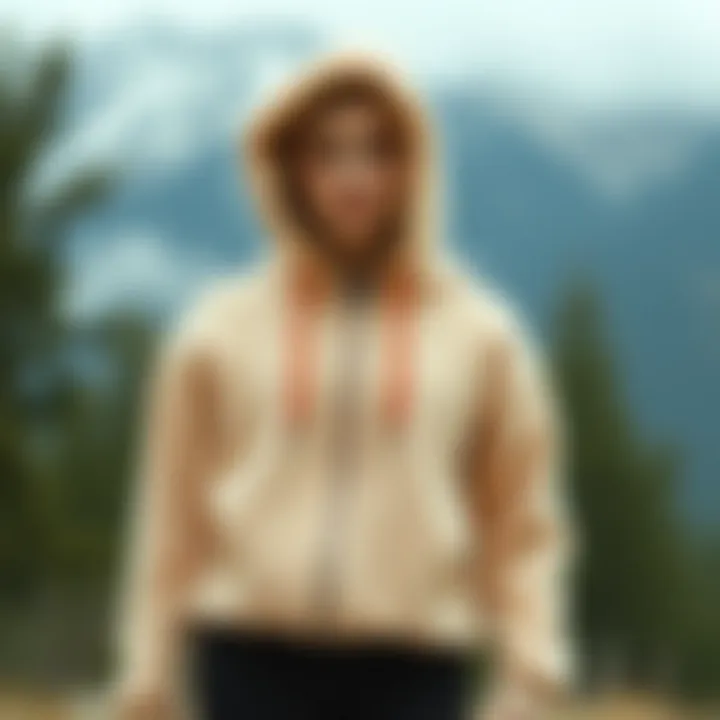 Notable The Sherpa Zip-Up Hoodie for Women: A Comprehensive Analysis