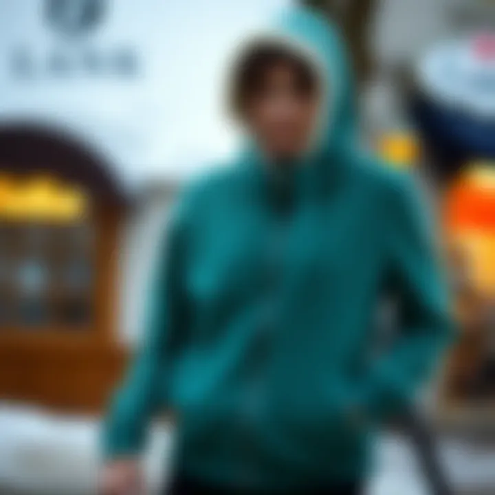 The Sherpa Zip-Up Hoodie for Women: A Comprehensive Analysis Summary