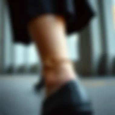 Notable The Significance of the Aries Ankle Bracelet in Contemporary Fashion