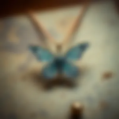Notable The Symbolism and Craft of Butterfly Ashes Necklaces Notable The Symbolism and Craft of Butterfly Ashes Necklaces