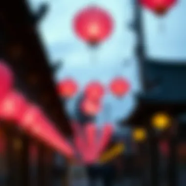 The Symbolism and Significance of Pink Sky Lanterns in Cultural Practices Introduction The Symbolism and Significance of Pink Sky Lanterns in Cultural Practices Introduction