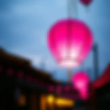 Notable The Symbolism and Significance of Pink Sky Lanterns in Cultural Practices Notable The Symbolism and Significance of Pink Sky Lanterns in Cultural Practices