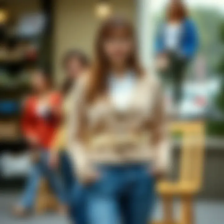 Evolution of Cardigan Styles Historical evolution of cardigan styles over decades