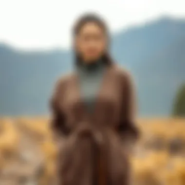 Sustainable Fabric Choices in Fashion Sustainable fabric choices for modern fashion