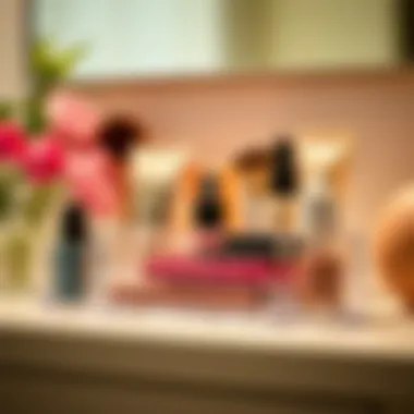 Notable The Utility and Aesthetics of Small Clear Makeup Organizers Notable The Utility and Aesthetics of Small Clear Makeup Organizers