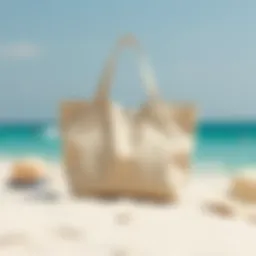 The Versatile Sand Proof Beach Bag: Essential Features and Benefits Introduction