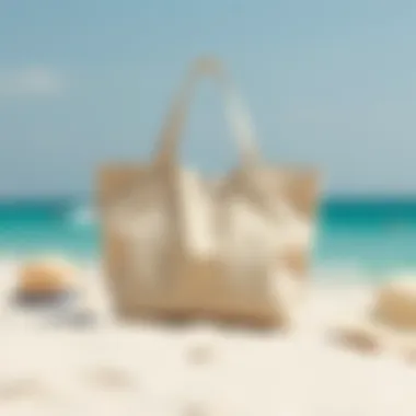 The Versatile Sand Proof Beach Bag: Essential Features and Benefits Introduction