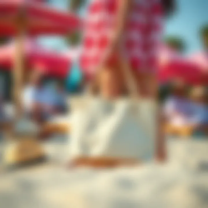 Notable The Versatile Sand Proof Beach Bag: Essential Features and Benefits